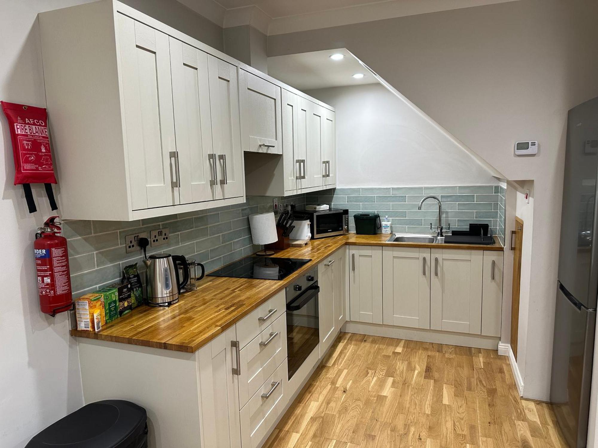 Apartment Modern 3 Bedroom Townhouse Close To Centre & Salthill Galway